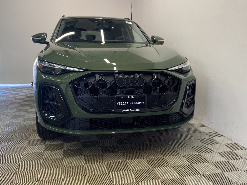 New 2026 Audi Q5 2.0T AWD/4WD image 1