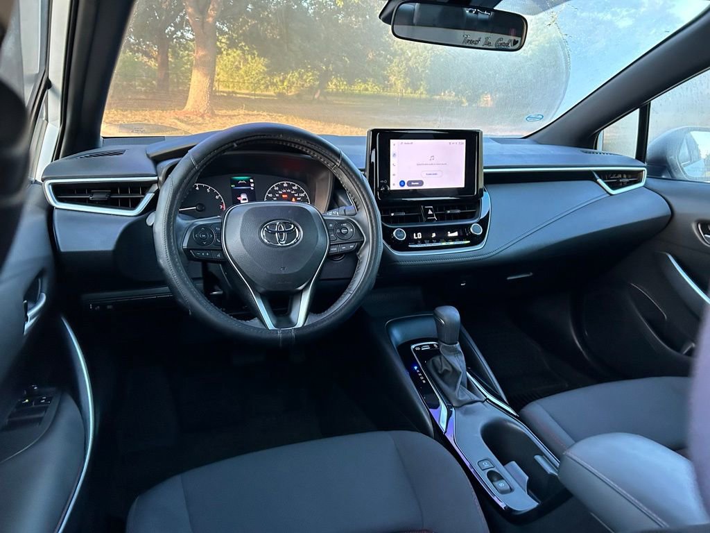 Used 2024 Toyota Corolla SE FWD image 12