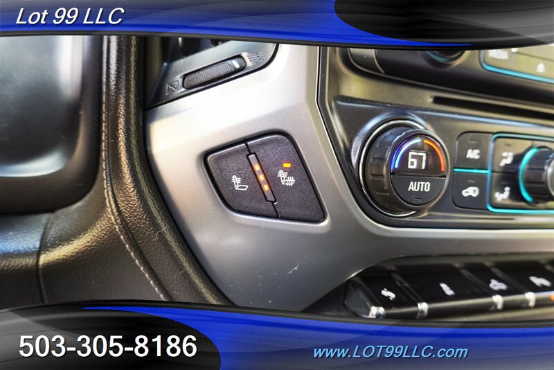 Used 2014 Chevrolet Silverado 1500 LTZ Z71 AWD/4WD image 21