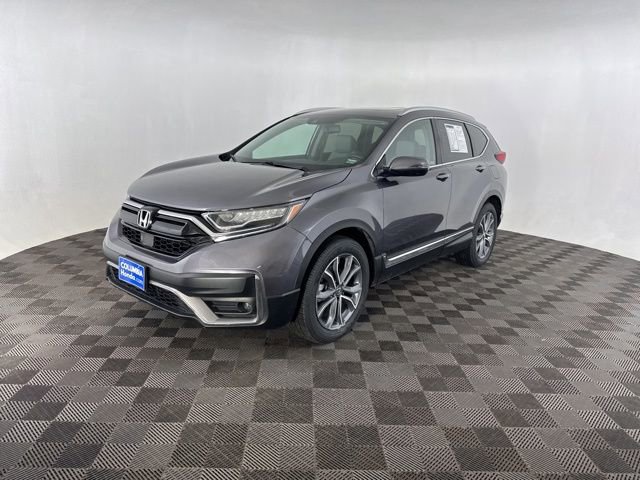 Certified 2022 Honda CR-V Touring image 4