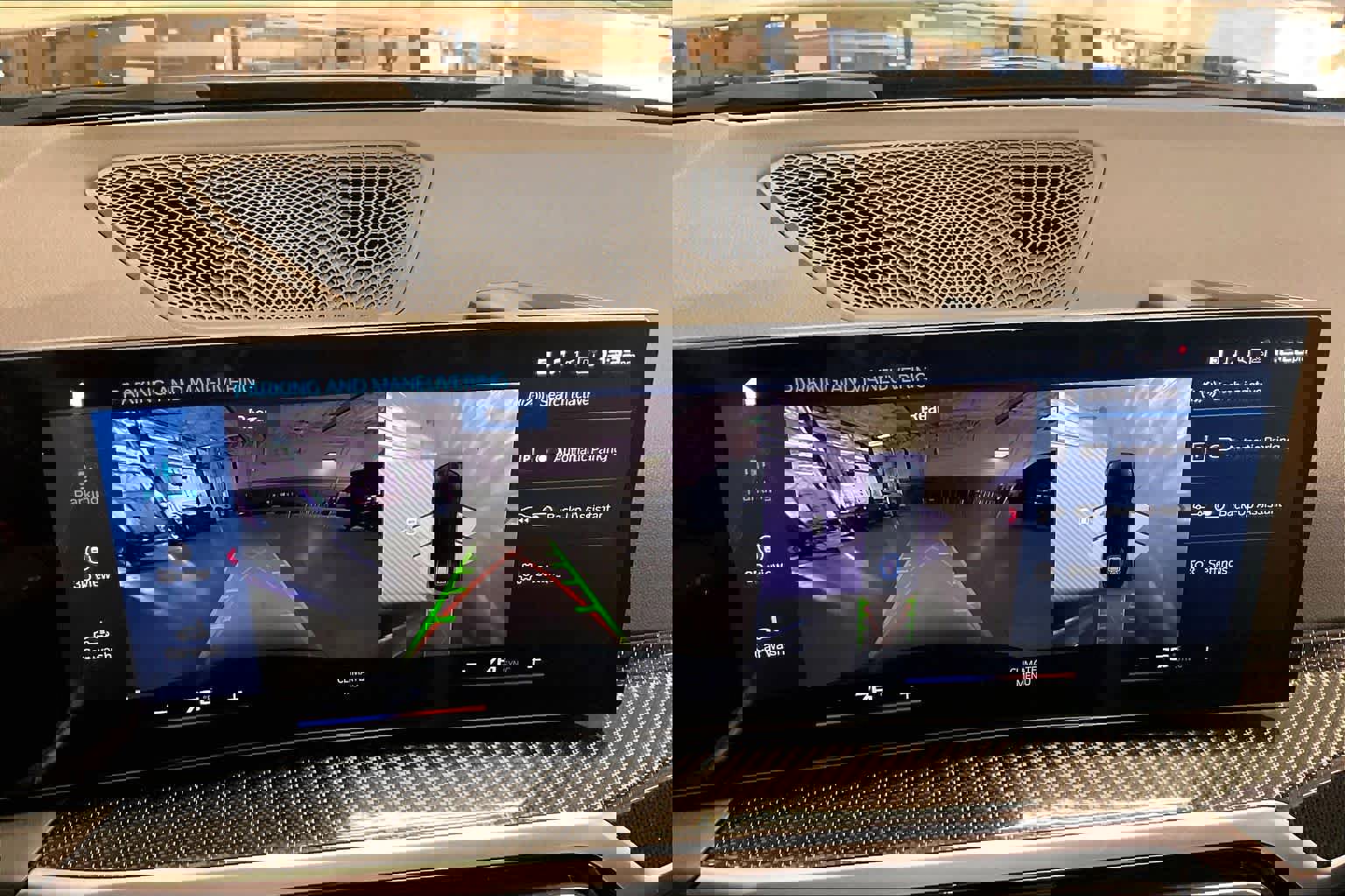 Used 2023 BMW M3 w/ Parking Assistance Package image 27