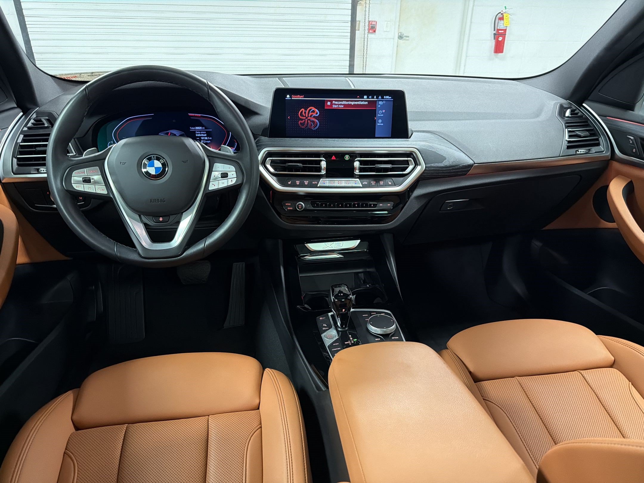 Used 2023 BMW X3 sDrive30i w/ Convenience Package RWD image 15