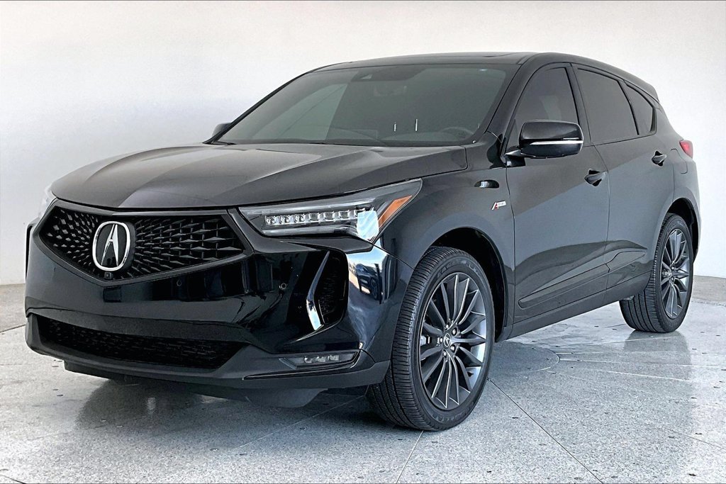 Certified 2024 Acura RDX w/ Advance Package AWD/4WD image 5