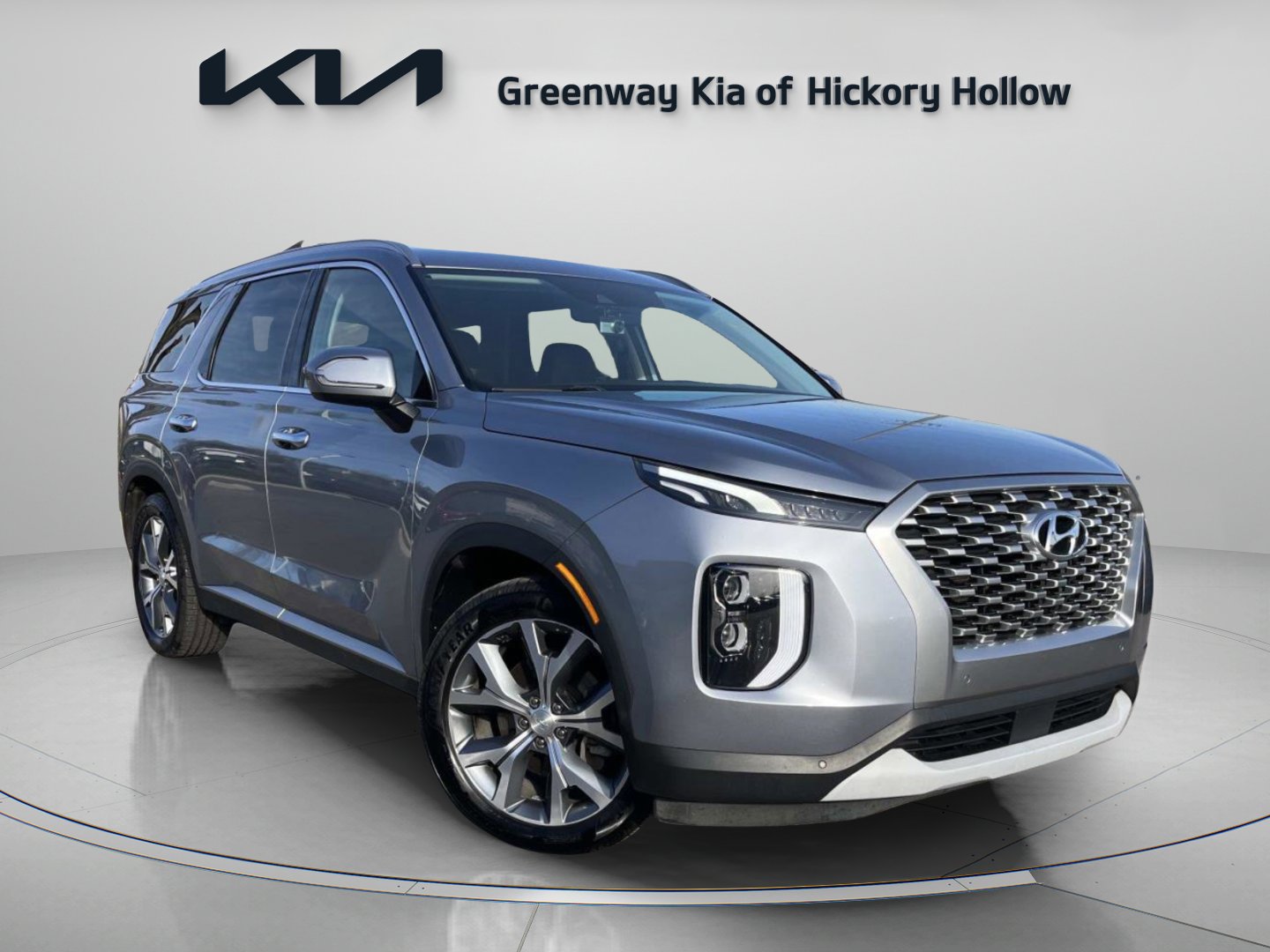 Used 2021 Hyundai Palisade SEL
