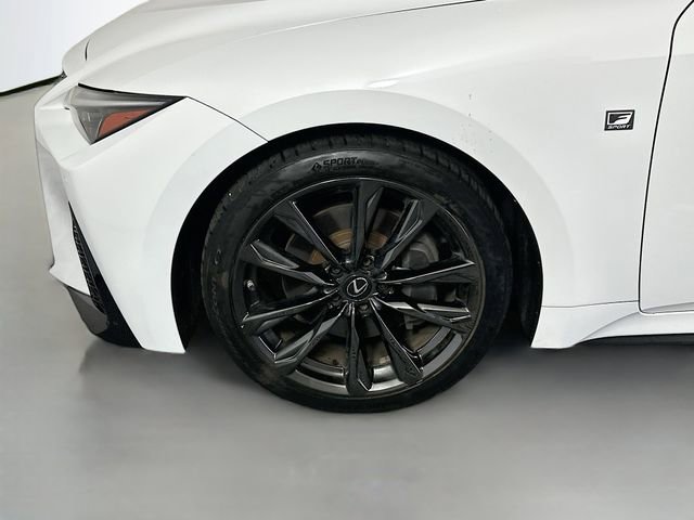 Used 2021 Lexus IS 350 F Sport w/ Accessory Package image 29