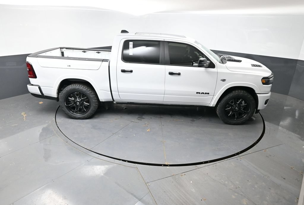 New 2026 RAM 1500 Laramie w/ Night Edition AWD/4WD image 30