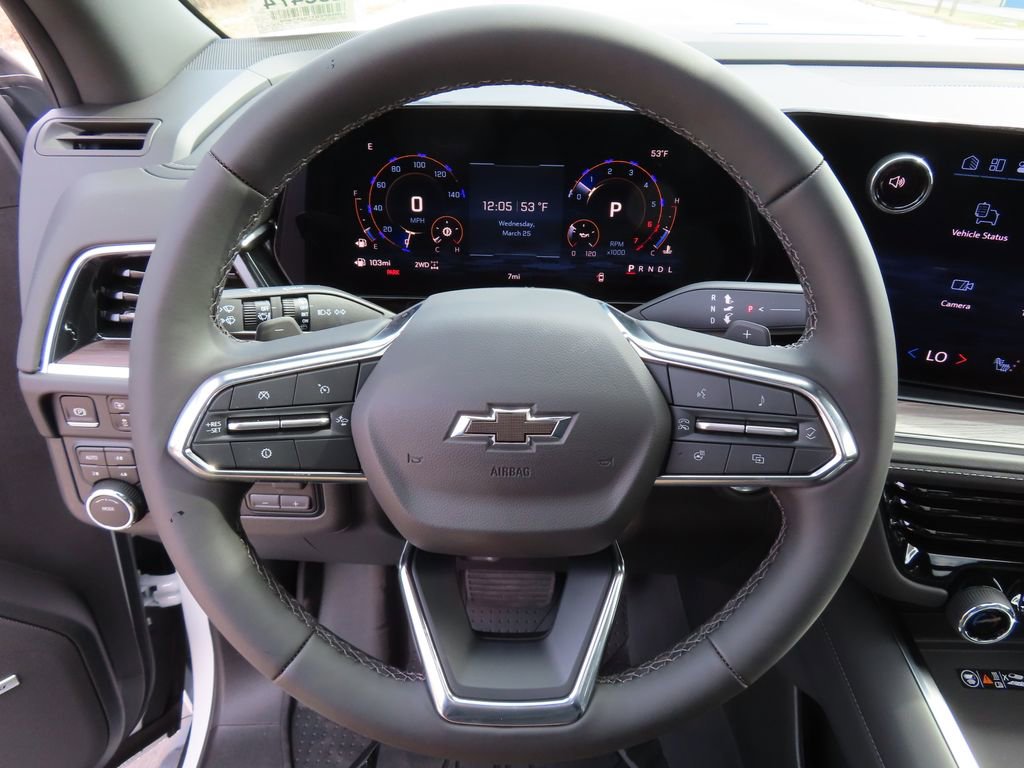 New 2026 Chevrolet Tahoe Z71 w/ Comfort Package image 4