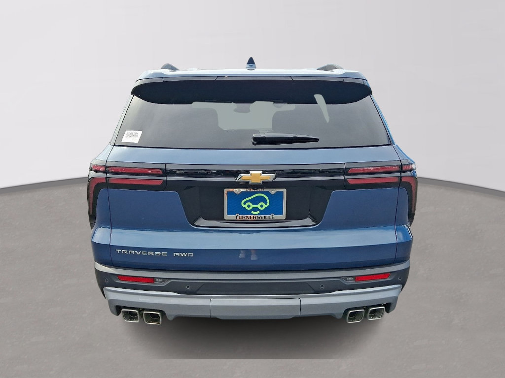 Certified 2026 Chevrolet Traverse LT AWD/4WD image 5