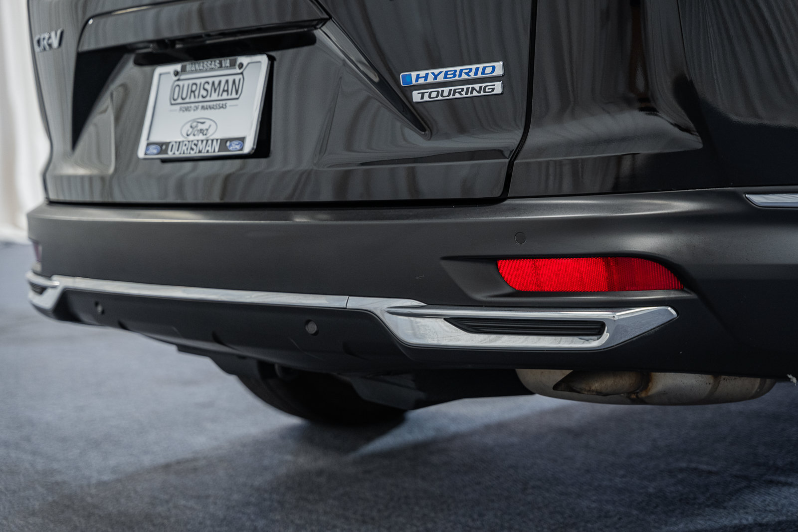 Used 2022 Honda CR-V Touring image 10