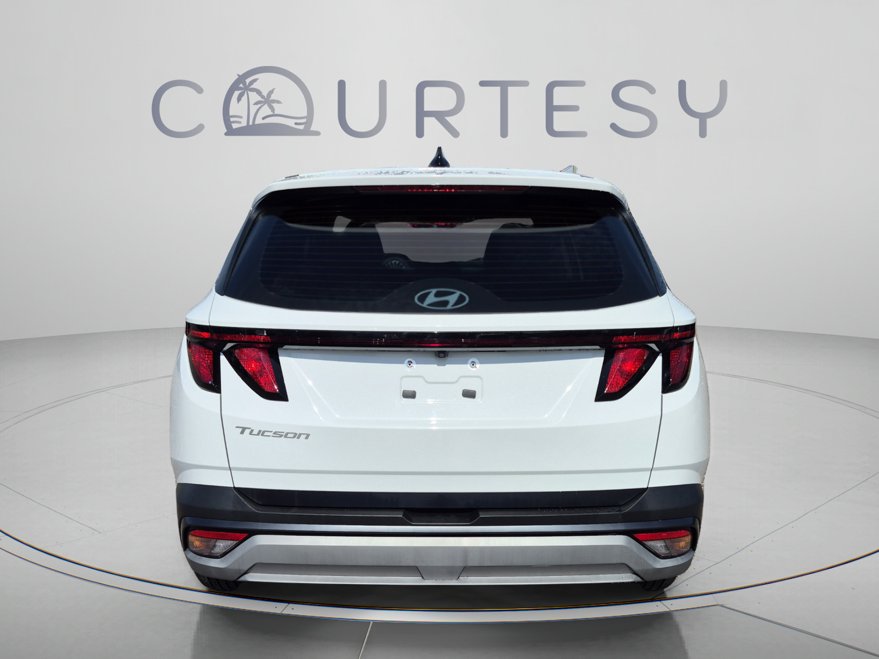 Certified 2026 Hyundai Tucson SE FWD image 4