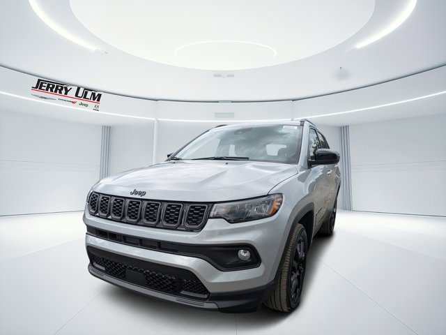 New 2026 Jeep Compass Latitude image 6