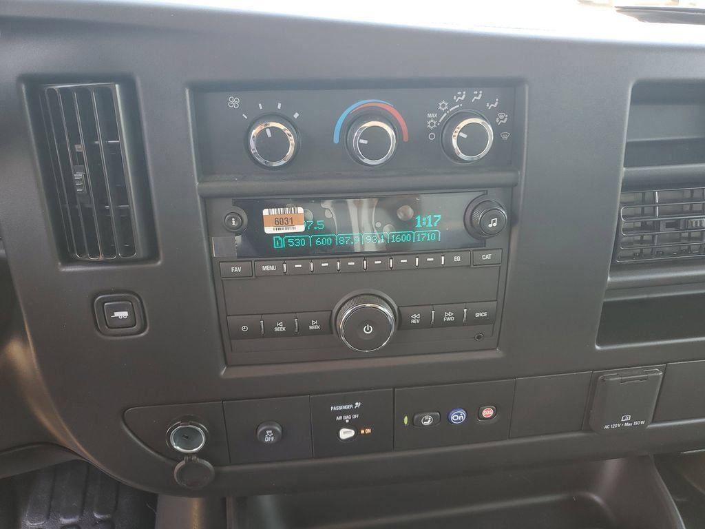 New 2025 Chevrolet Express 3500 w/ Power Convenience Package RWD image 15