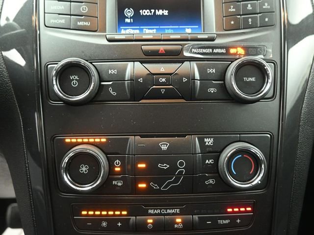 Certified 2018 Ford Explorer XLT image 13