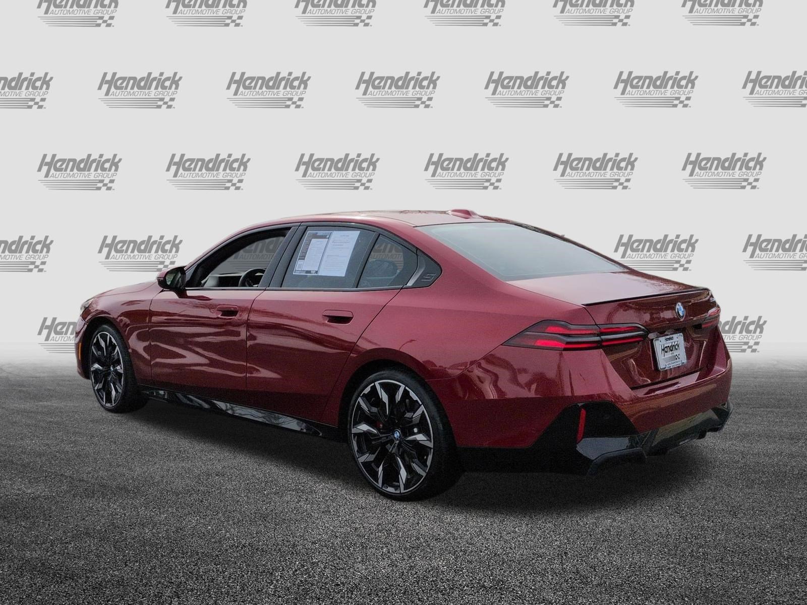 Certified 2026 BMW 530i w/ M Sport Package image 8