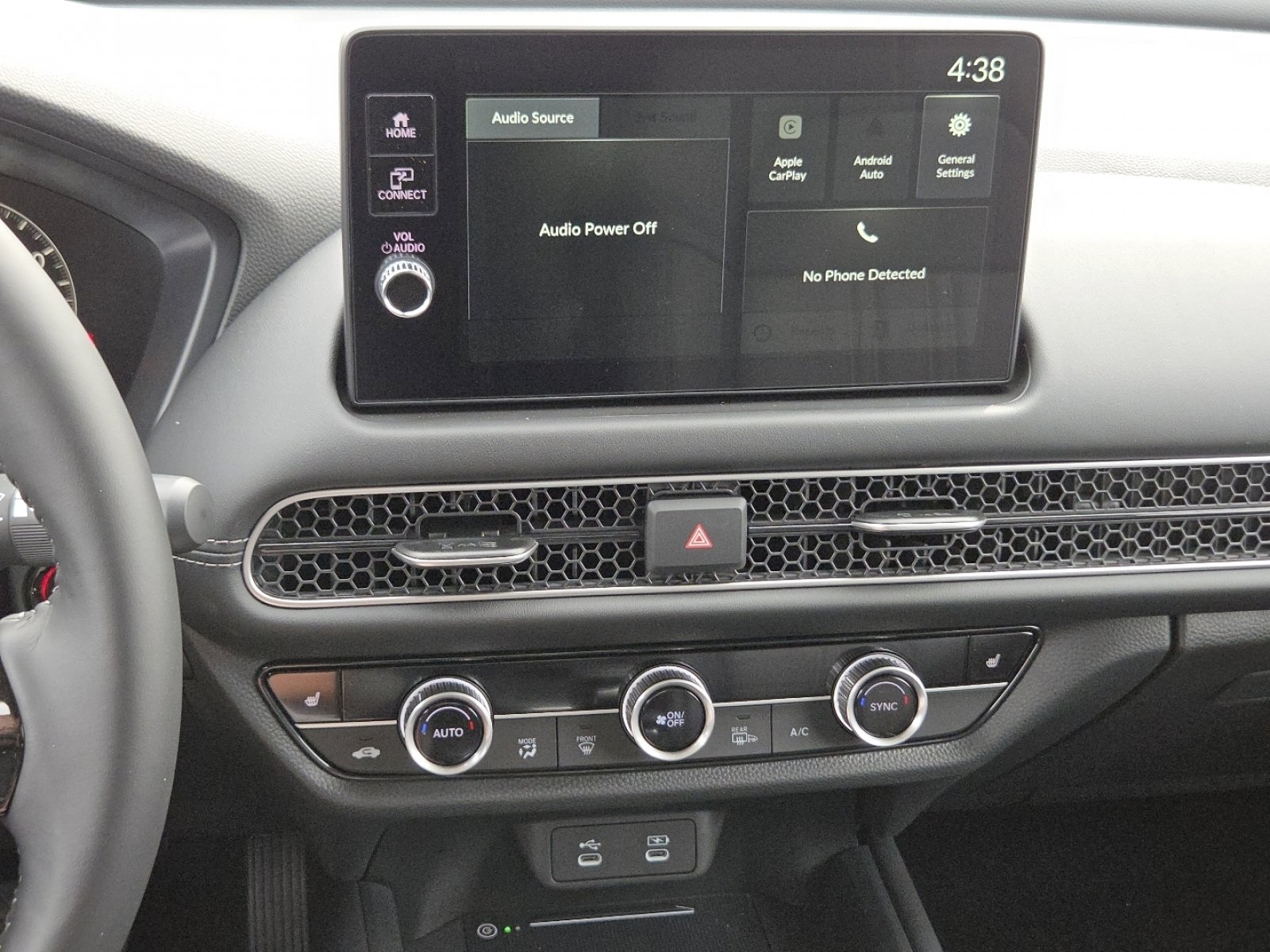 New 2026 Honda HR-V EX-L image 30