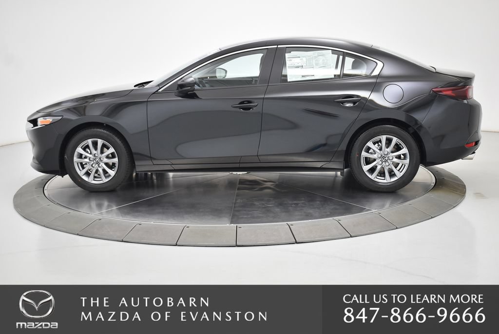 New 2026 MAZDA MAZDA3 s FWD image 17