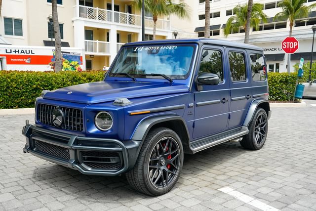 Used 2024 Mercedes-Benz G 63 AMG 4MATIC image 2