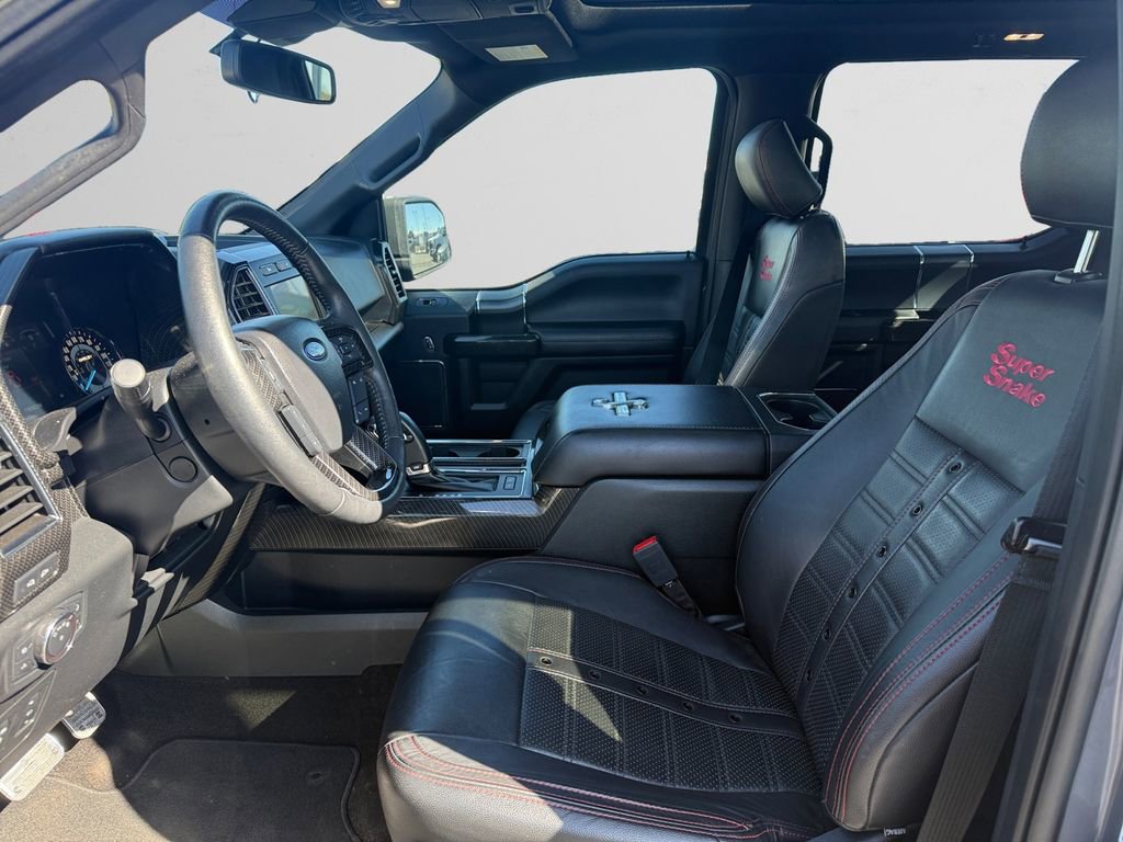 Used 2020 Ford F150 Lariat w/ Equipment Group 502A Luxury AWD/4WD image 11