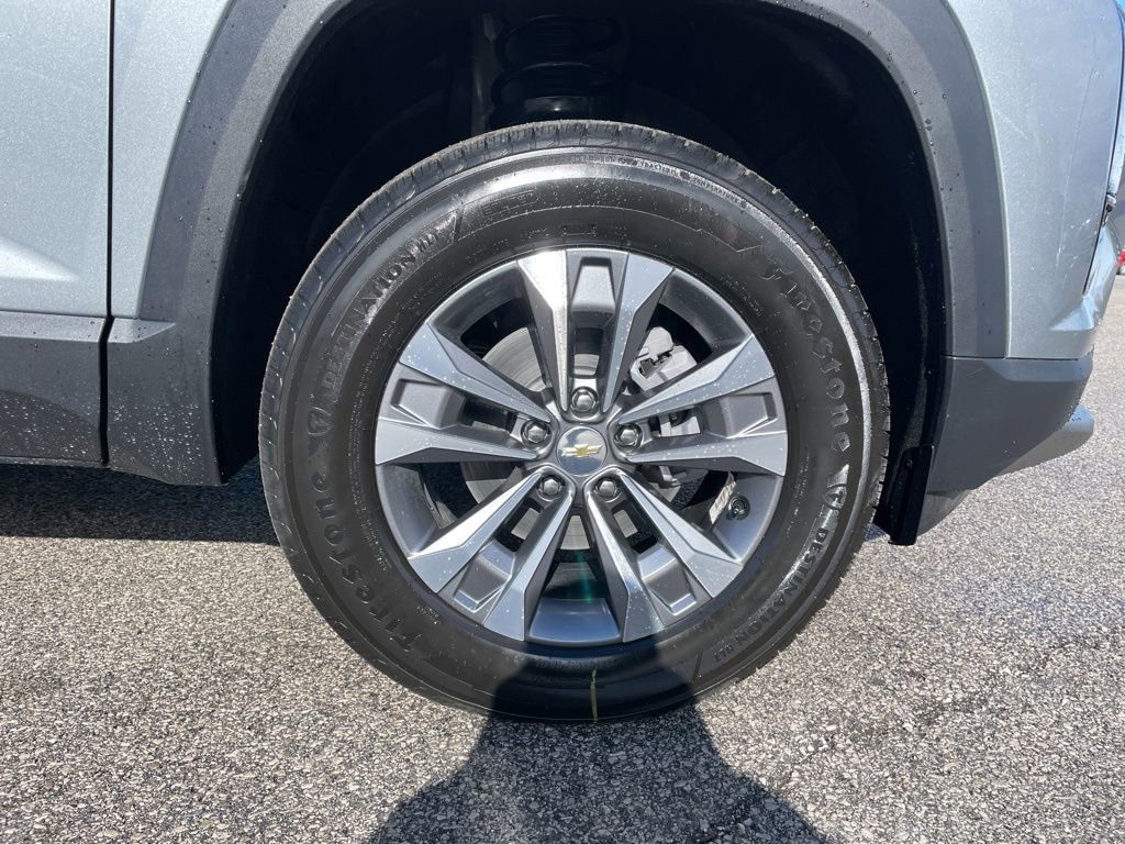 New 2026 Chevrolet Equinox LT image 52