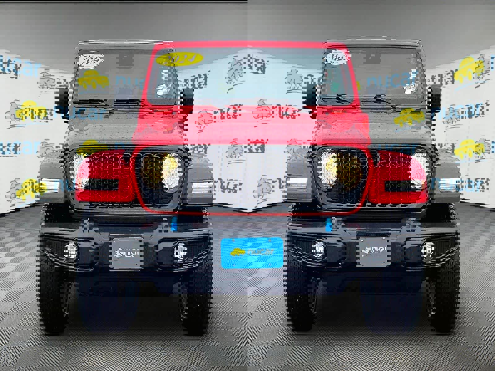 Used 2024 Jeep Wrangler Sport S w/ Convenience Group image 2