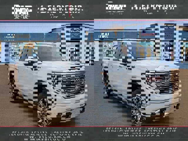 New 2026 GMC Sierra 1500 Denali w/ Denali Reserve Package AWD/4WD image 1