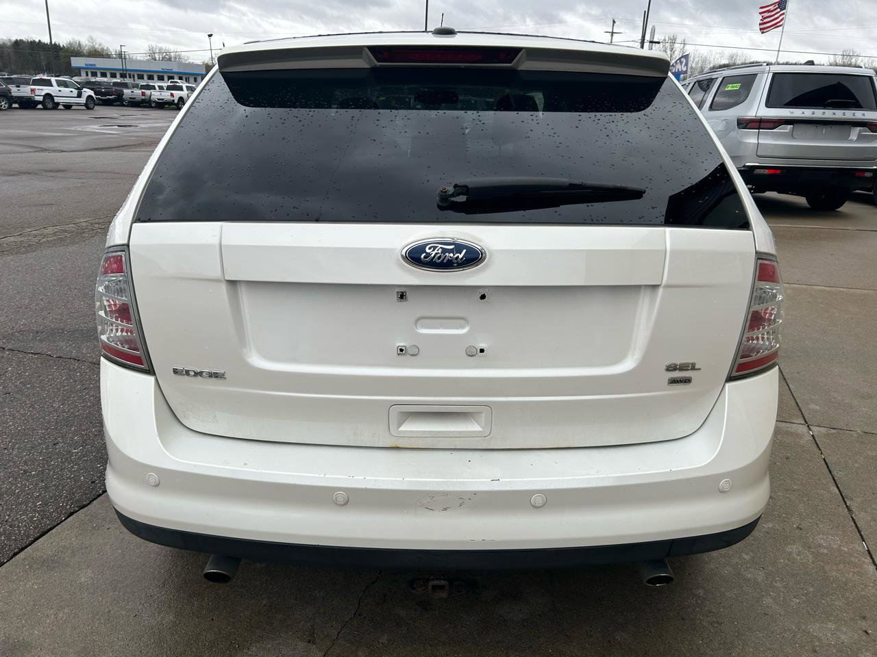 Used 2010 Ford Edge SEL AWD/4WD image 6