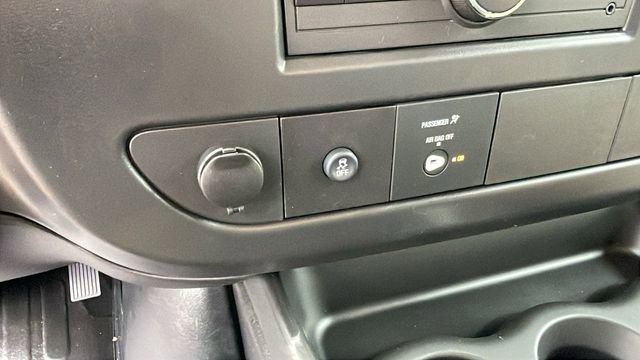 New 2026 Chevrolet Express 2500 RWD image 22