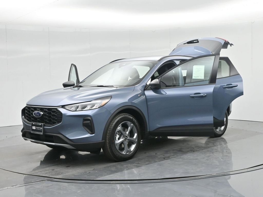 New 2025 Ford Escape ST-Line w/ Equipment Group 301A image 30