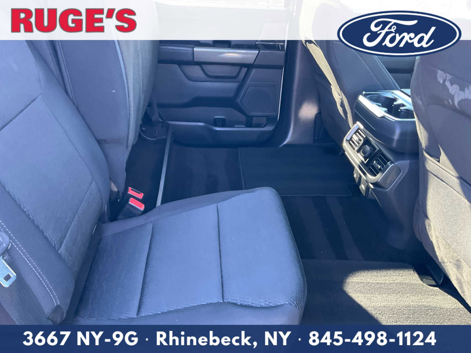 Certified 2022 Ford F150 XLT w/ Equipment Group 302A High image 13