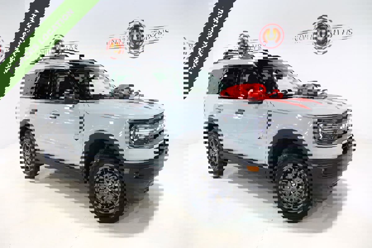 Used 2023 Ford Bronco Sport Big Bend w/ Convenience Package image 1