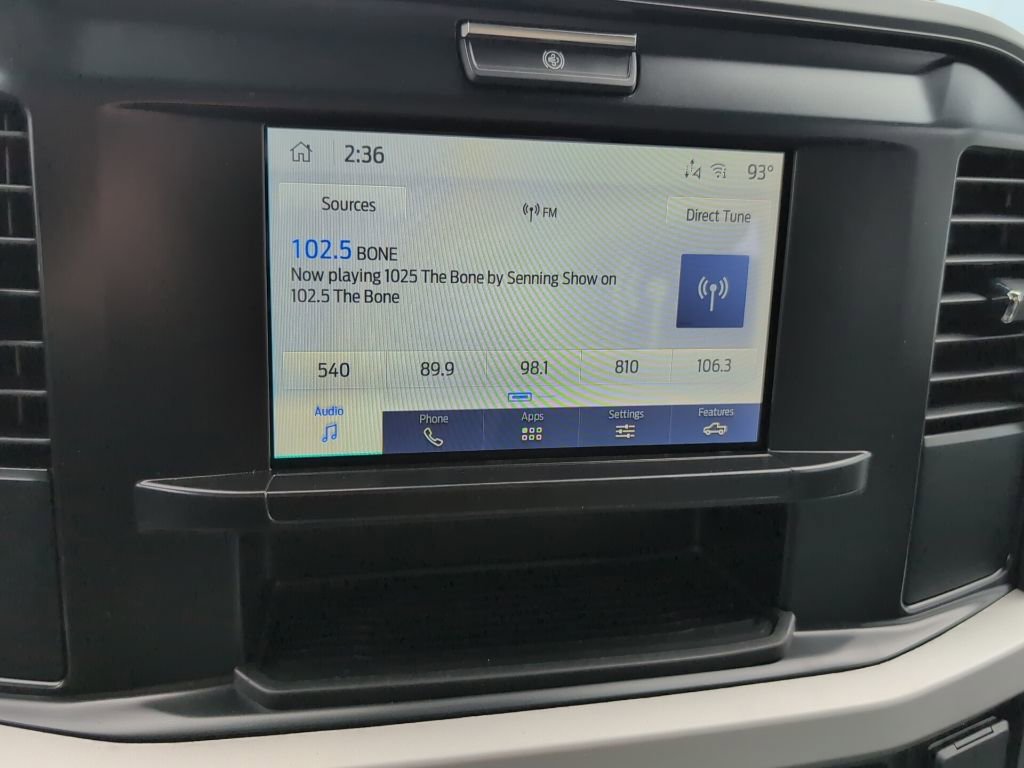 New 2025 Ford F550 4x4 Regular Cab Super Duty image 10