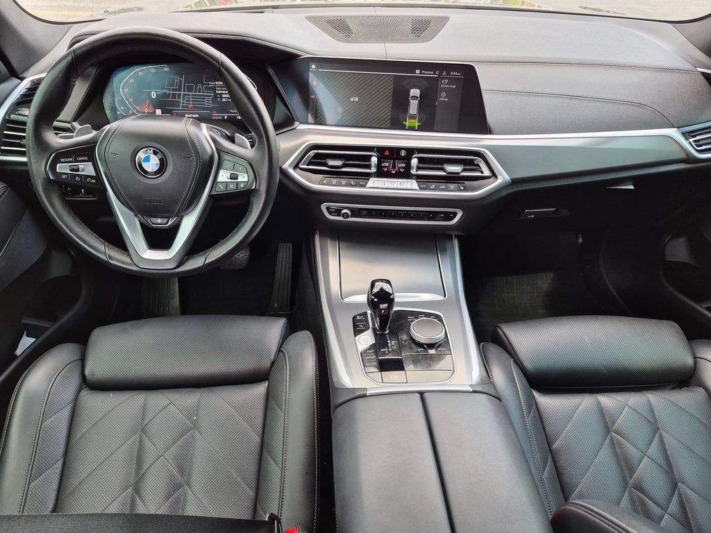 Used 2023 BMW X5 xDrive40i AWD/4WD image 24