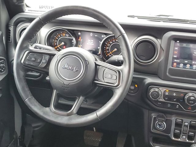 Used 2022 Jeep Wrangler Unlimited Sport image 28