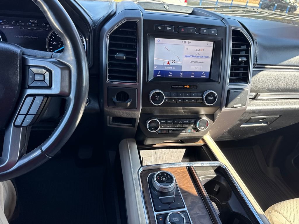 Used 2021 Ford Expedition Platinum image 18