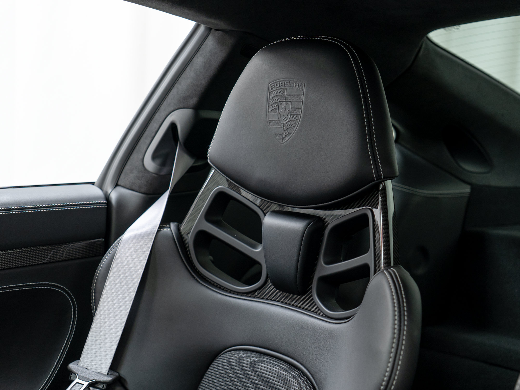 Certified 2018 Porsche 911 GT3 RWD image 22