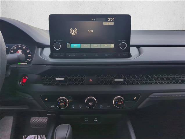 New 2025 Honda Accord SE image 15