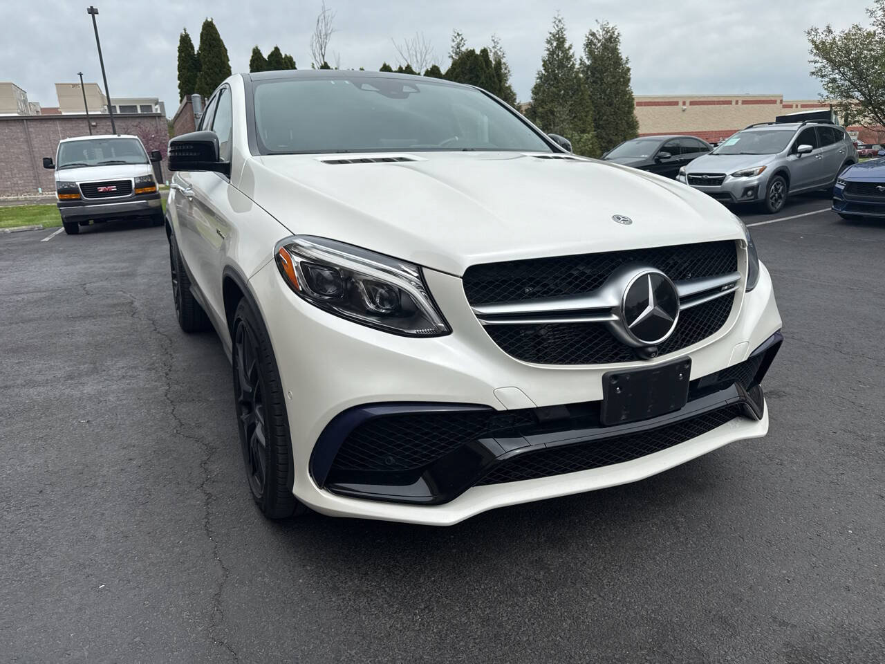 Used 2019 Mercedes-Benz GLE 63 AMG S image 6