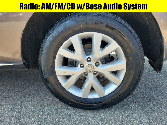 Used 2011 Nissan Murano SL image 7