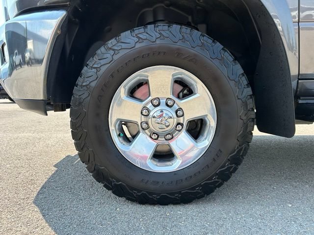 Used 2015 RAM 2500 Power Wagon Laramie AWD/4WD image 14