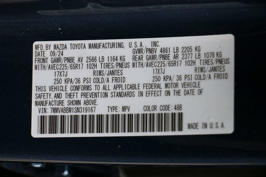 Used 2025 Chevrolet Equinox LT w/ Convenience Package II AWD/4WD image 66