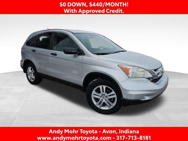 Used 2011 Honda CR-V EX