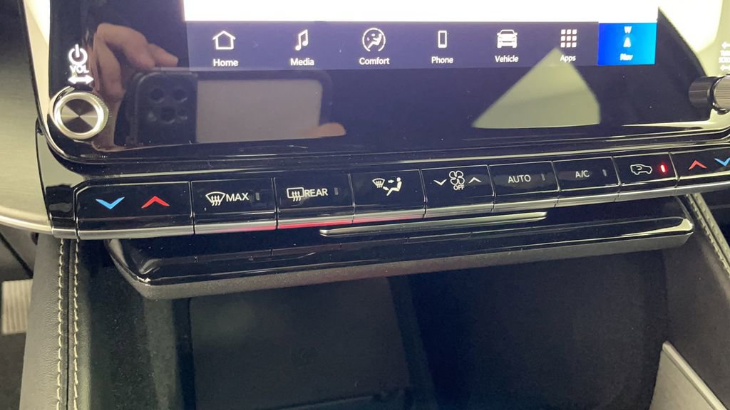 New 2025 Jeep Wagoneer L Series II image 19