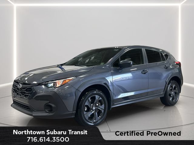 Used 2024 Subaru Crosstrek 2.0i AWD/4WD image 1