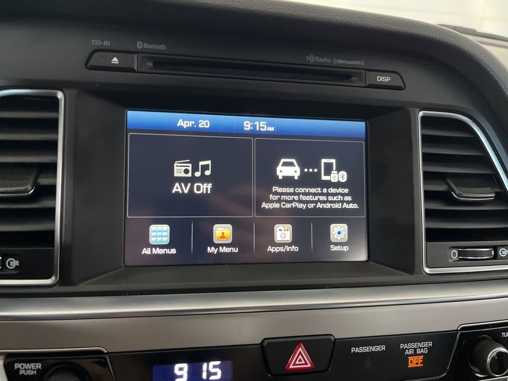 Used 2017 Hyundai Sonata SE w/ Cargo Package FWD image 62