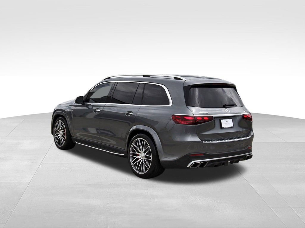 Used 2025 Mercedes-Benz GLS 63 AMG 4MATIC image 3