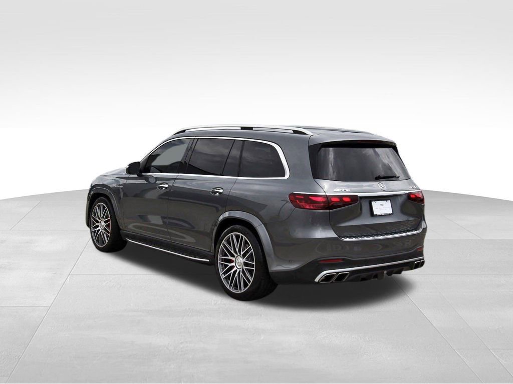 Used 2025 Mercedes-Benz GLS 63 AMG 4MATIC image 3