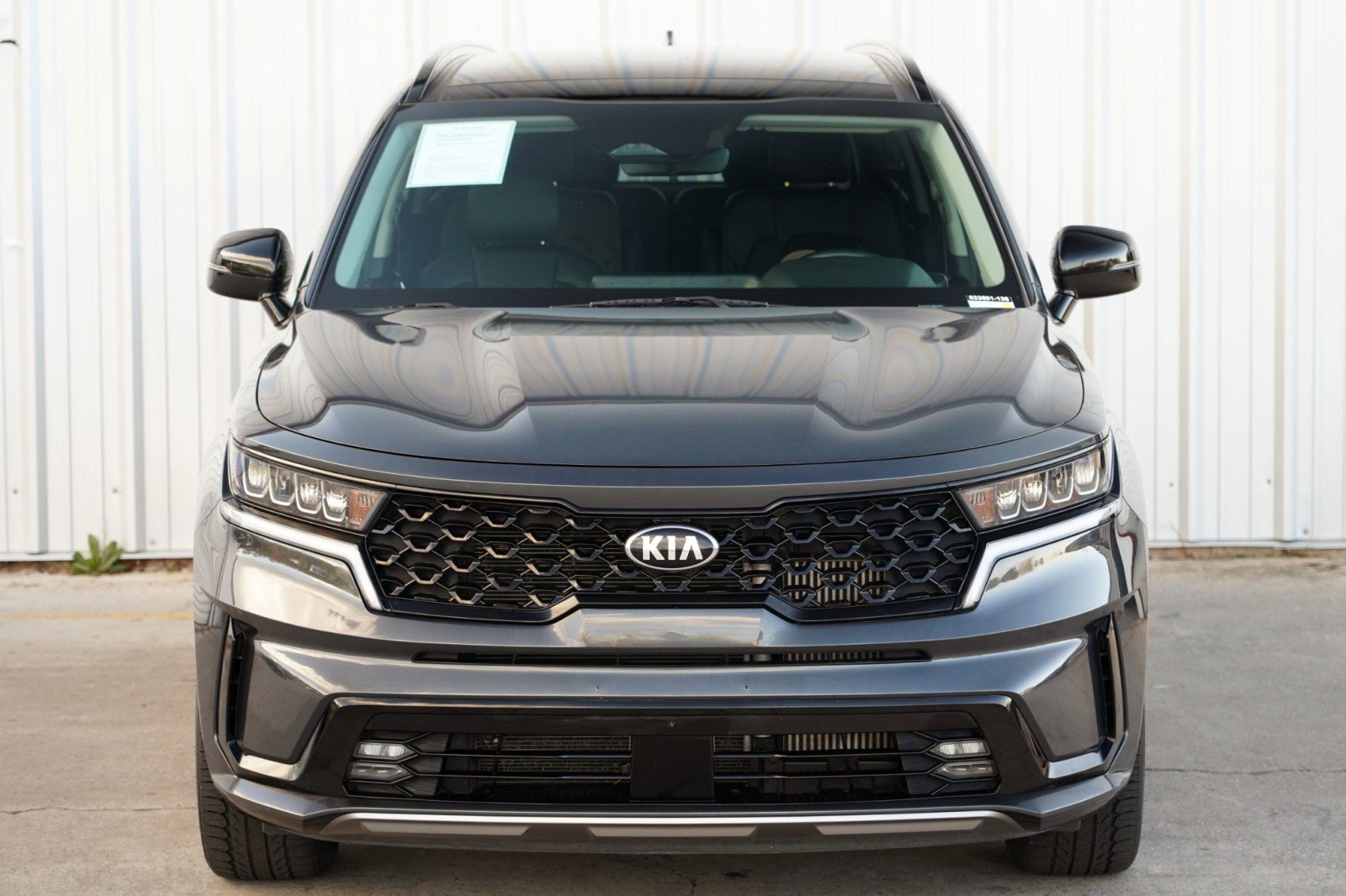 Used 2021 Kia Sorento EX w/ Panoramic Sunroof Package image 45