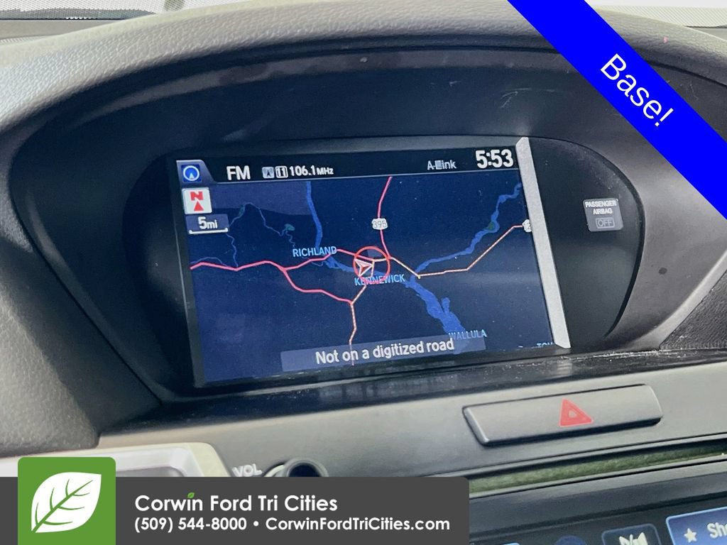 Used 2015 Acura TLX w/ Advance Package AWD/4WD image 19
