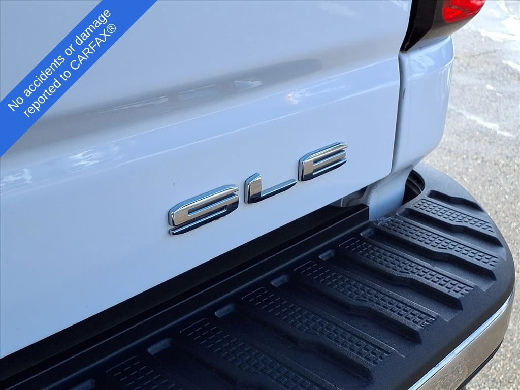 Used 2024 GMC Sierra 3500 SLE w/ SLE Value Package image 10