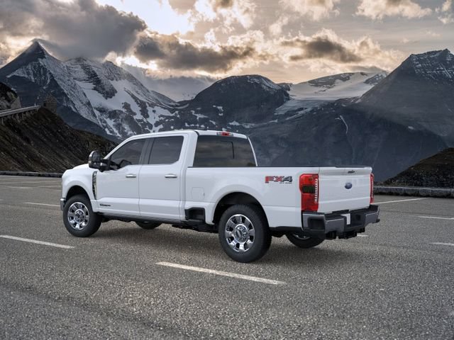 New 2026 Ford F350 Lariat w/ Lariat Premium Package AWD/4WD image 4